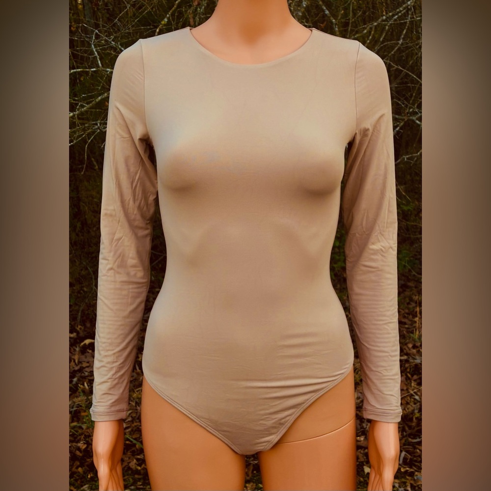 NEW SUUKSESS Thong Bodysuit